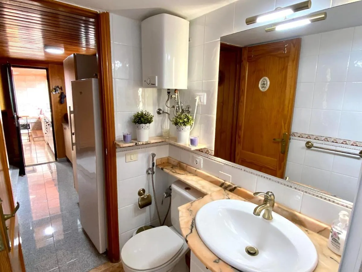Pasito Blanco Paradise House - 3 Bedrooms Maspalomas  Maspalomas (Gran Canaria)
