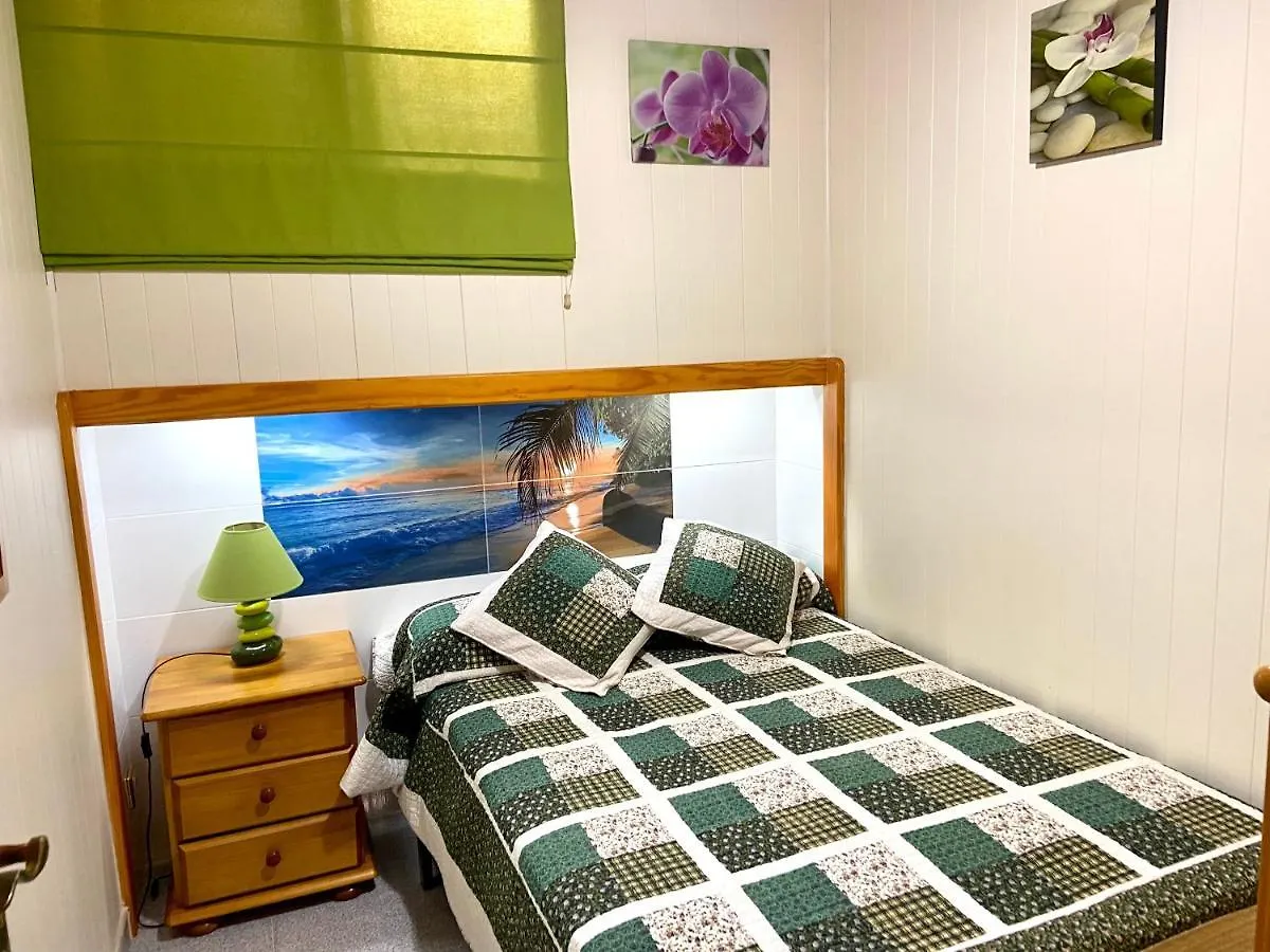 Apartamento Pasito Blanco Paradise House - 3 Bedrooms Maspalomas  España