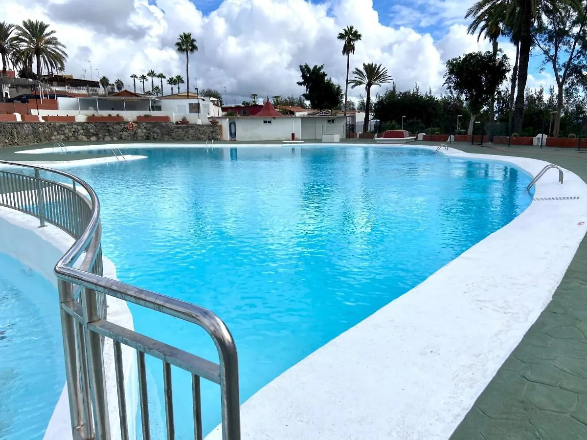 Pasito Blanco Paradise House - 3 Bedrooms Maspalomas  Apartmán