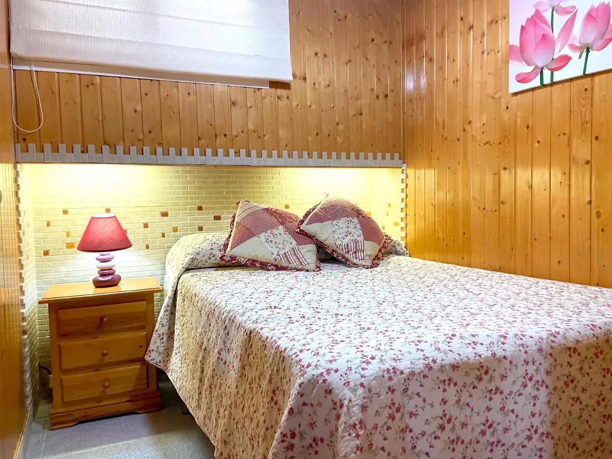 Pasito Blanco Paradise House - 3 Bedrooms Maspalomas  Španělsko