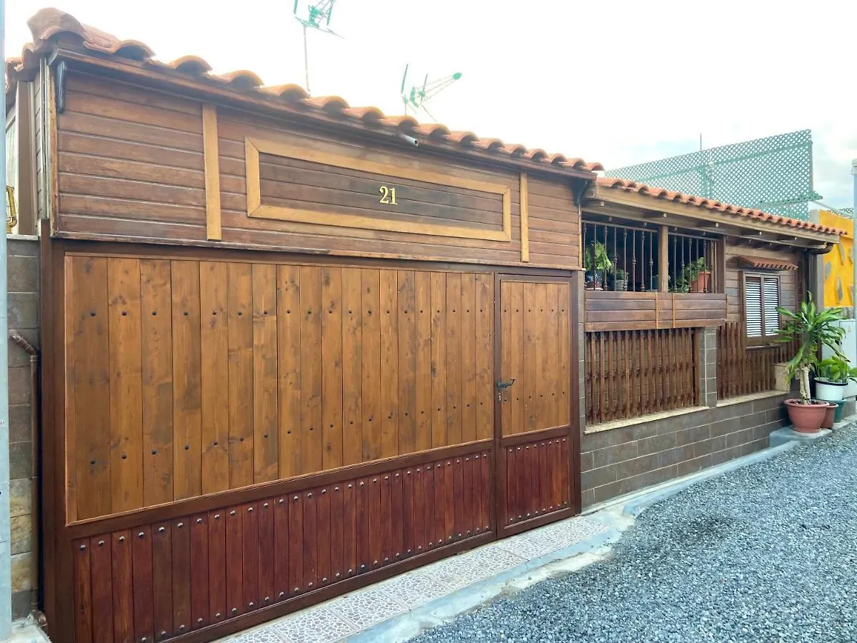 Apartmán Pasito Blanco Paradise House - 3 Bedrooms Maspalomas  Španělsko